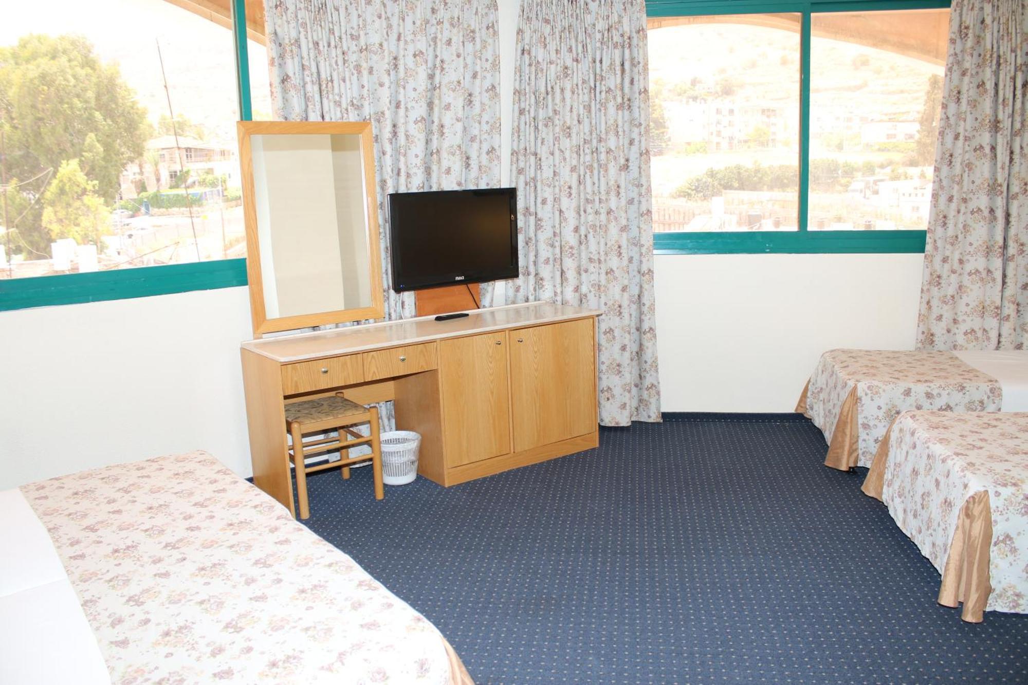 Hotel & Museum Dona Gracia Tiberias Bilik gambar