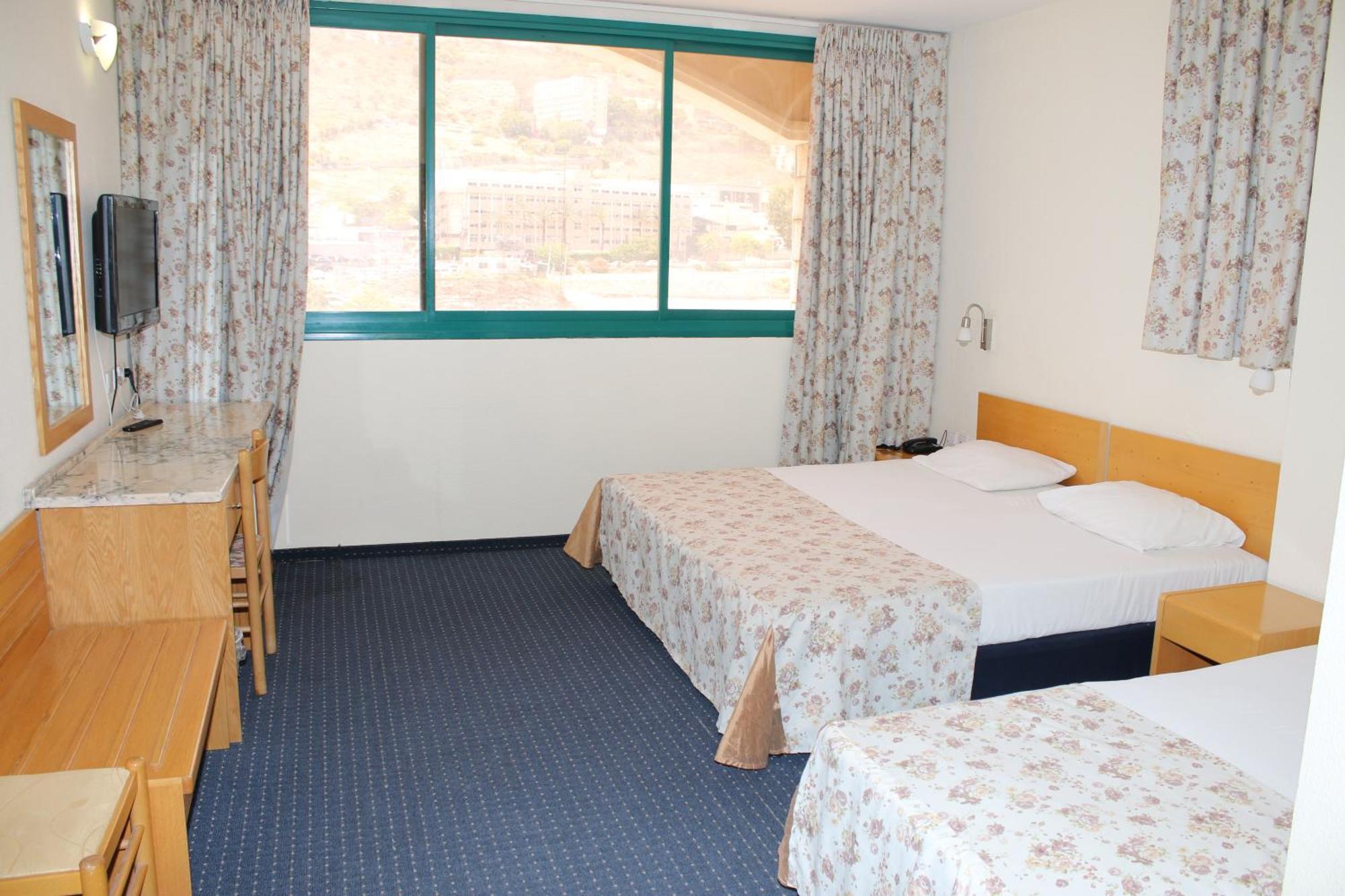 Hotel & Museum Dona Gracia Tiberias Bilik gambar