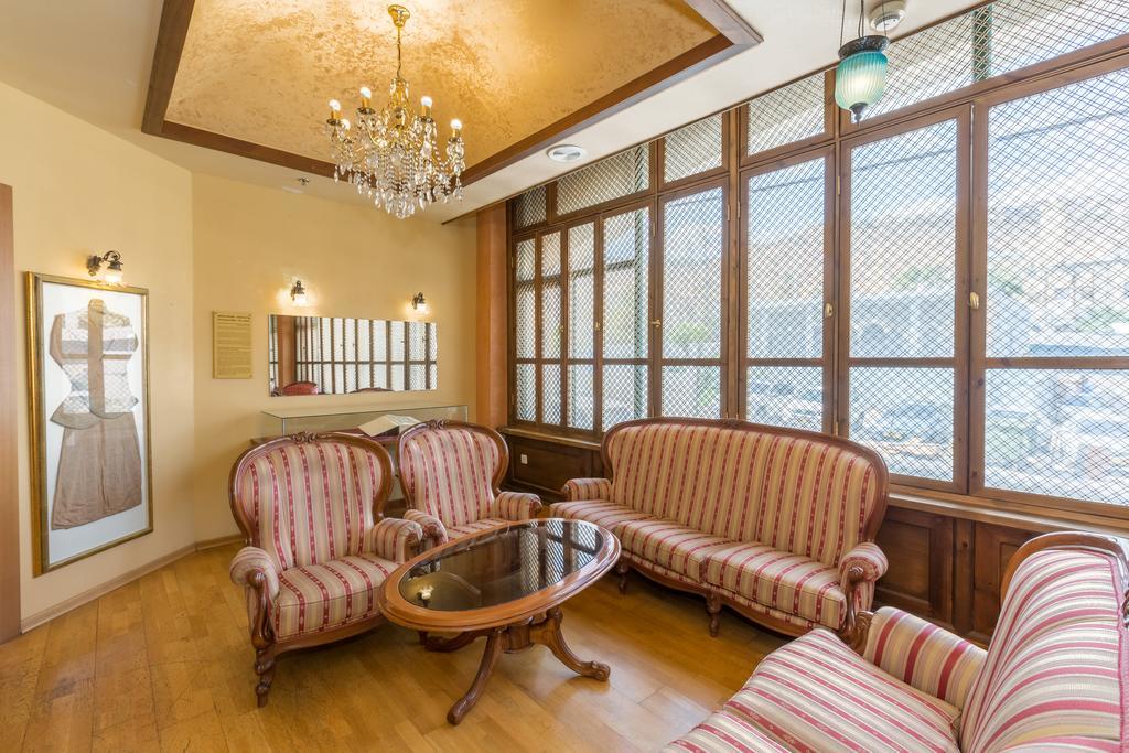 Hotel & Museum Dona Gracia Tiberias Luaran gambar