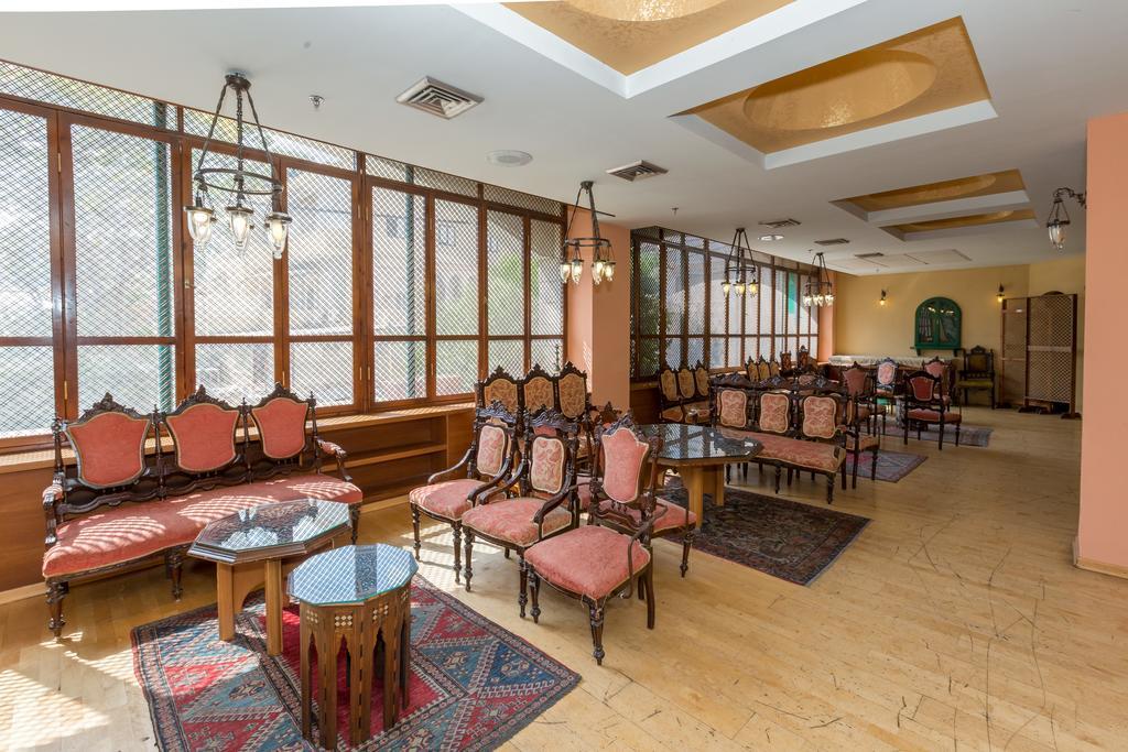 Hotel & Museum Dona Gracia Tiberias Luaran gambar