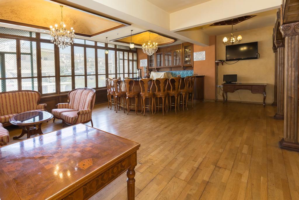 Hotel & Museum Dona Gracia Tiberias Luaran gambar