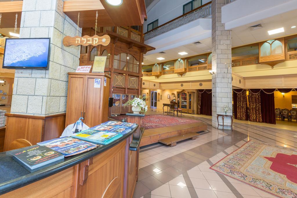 Hotel & Museum Dona Gracia Tiberias Luaran gambar