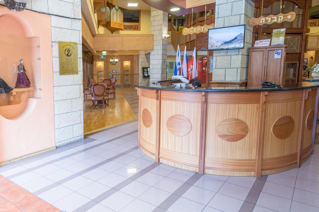 Hotel & Museum Dona Gracia Tiberias Luaran gambar