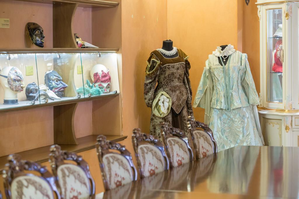 Hotel & Museum Dona Gracia Tiberias Luaran gambar