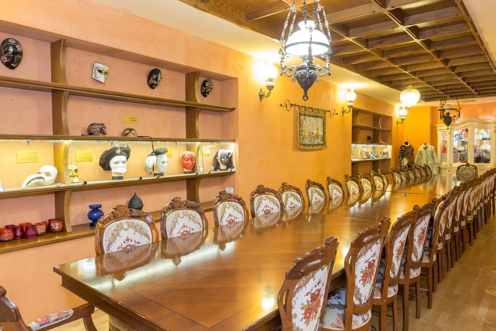 Hotel & Museum Dona Gracia Tiberias Luaran gambar
