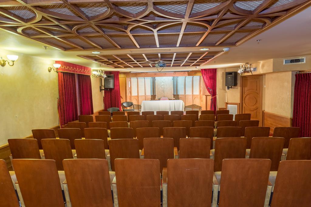 Hotel & Museum Dona Gracia Tiberias Luaran gambar