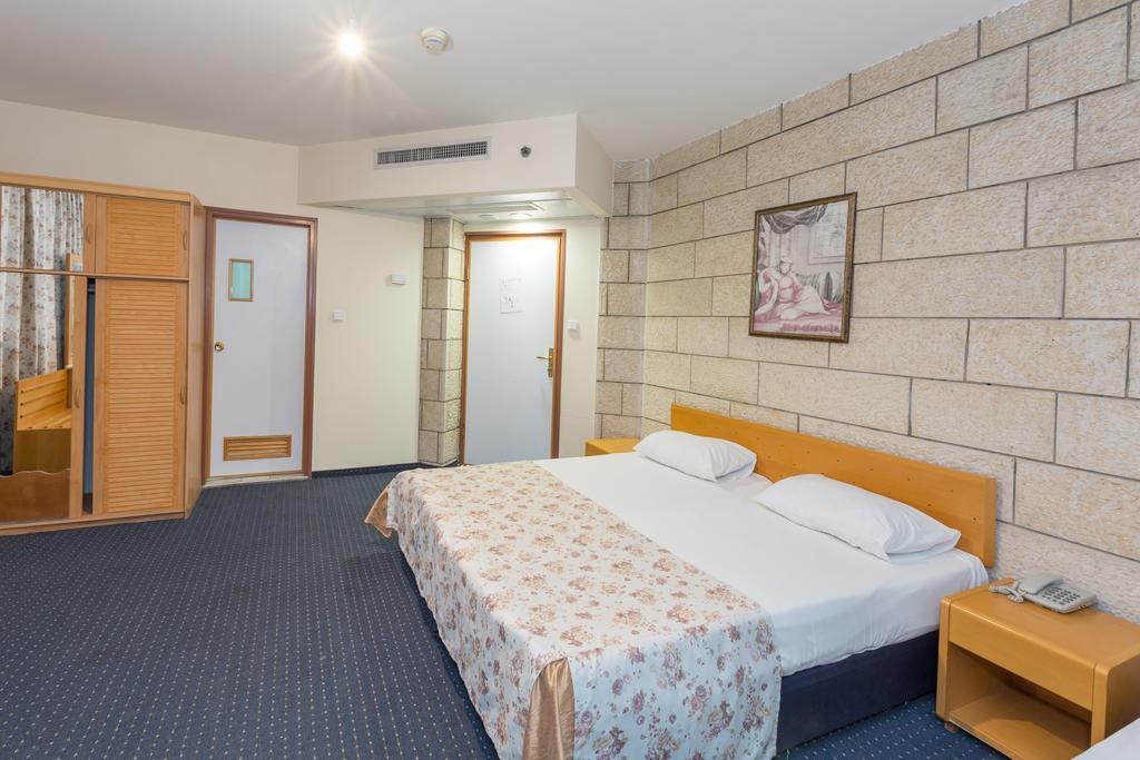 Hotel & Museum Dona Gracia Tiberias Luaran gambar