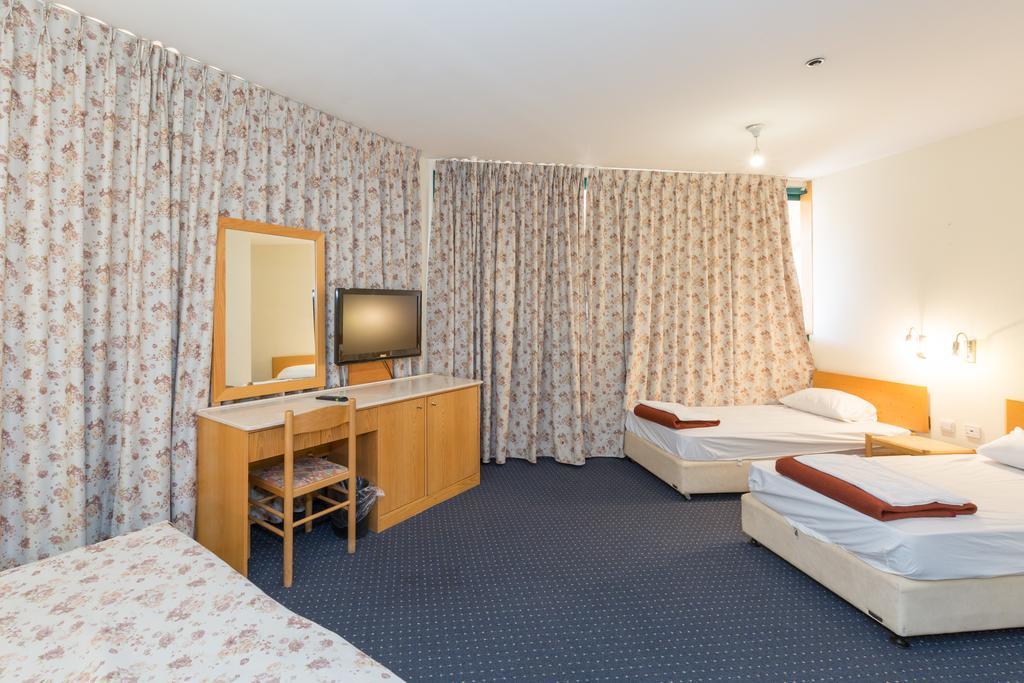 Hotel & Museum Dona Gracia Tiberias Luaran gambar