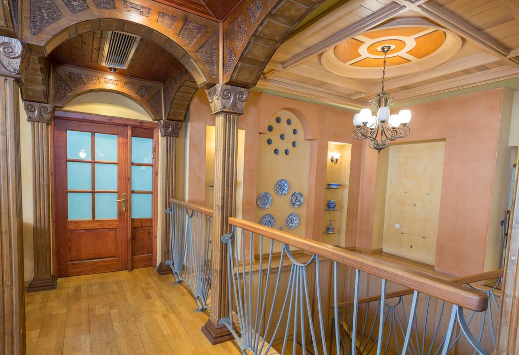 Hotel & Museum Dona Gracia Tiberias Luaran gambar