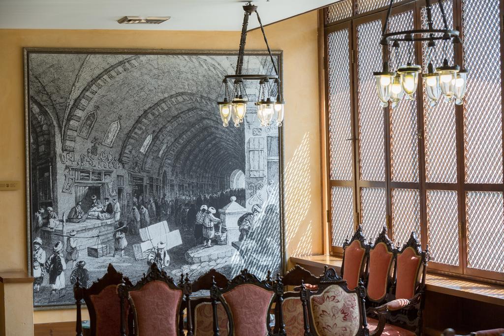 Hotel & Museum Dona Gracia Tiberias Luaran gambar