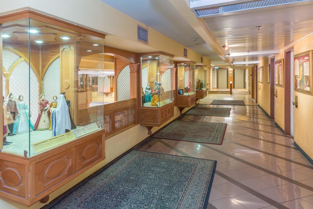 Hotel & Museum Dona Gracia Tiberias Luaran gambar