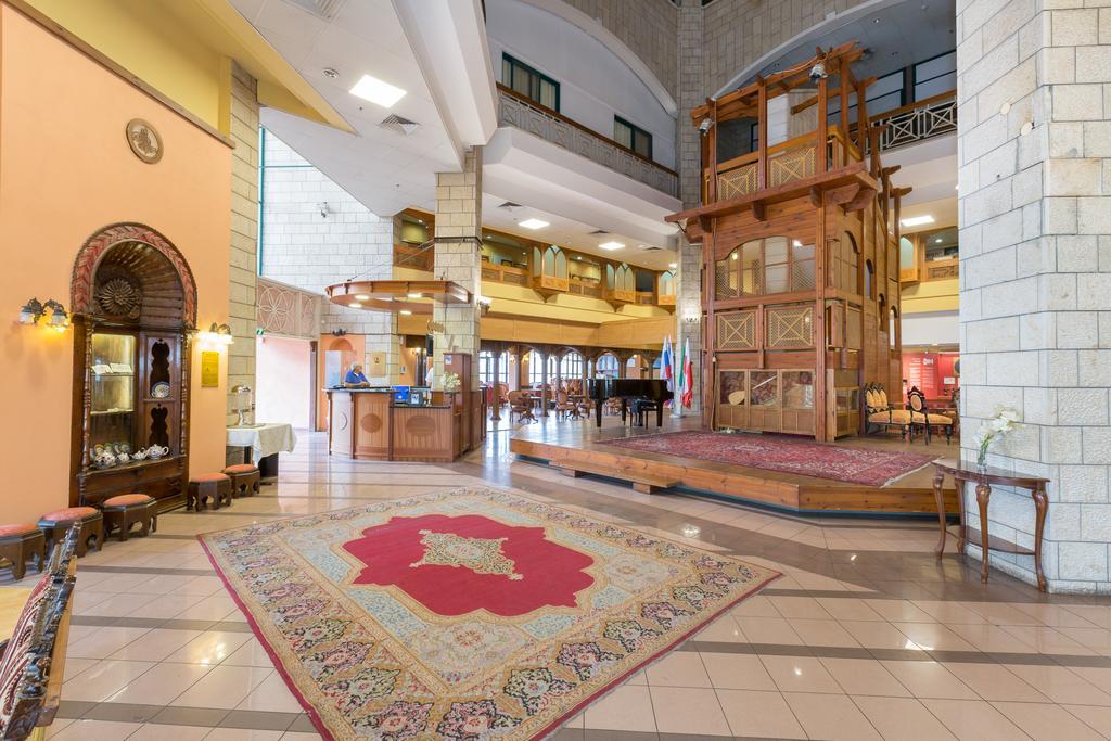 Hotel & Museum Dona Gracia Tiberias Luaran gambar
