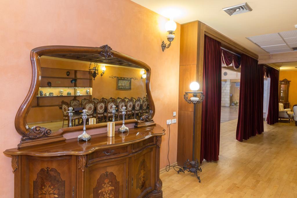 Hotel & Museum Dona Gracia Tiberias Luaran gambar