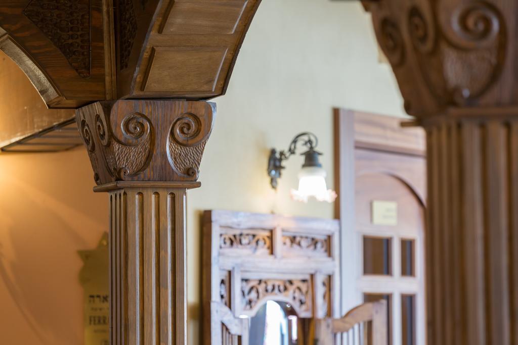 Hotel & Museum Dona Gracia Tiberias Luaran gambar