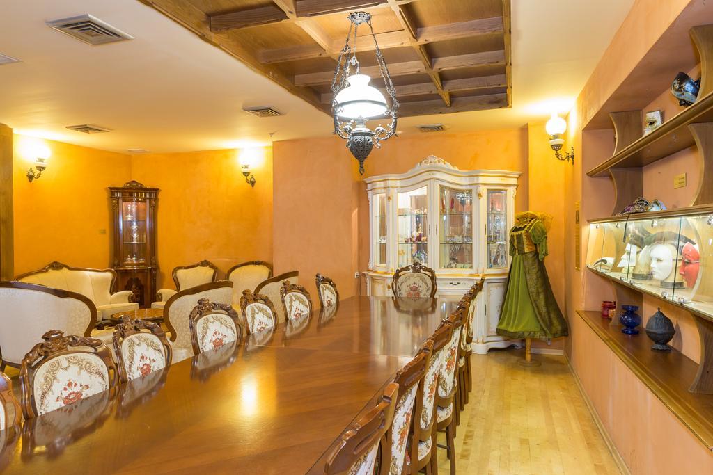 Hotel & Museum Dona Gracia Tiberias Luaran gambar