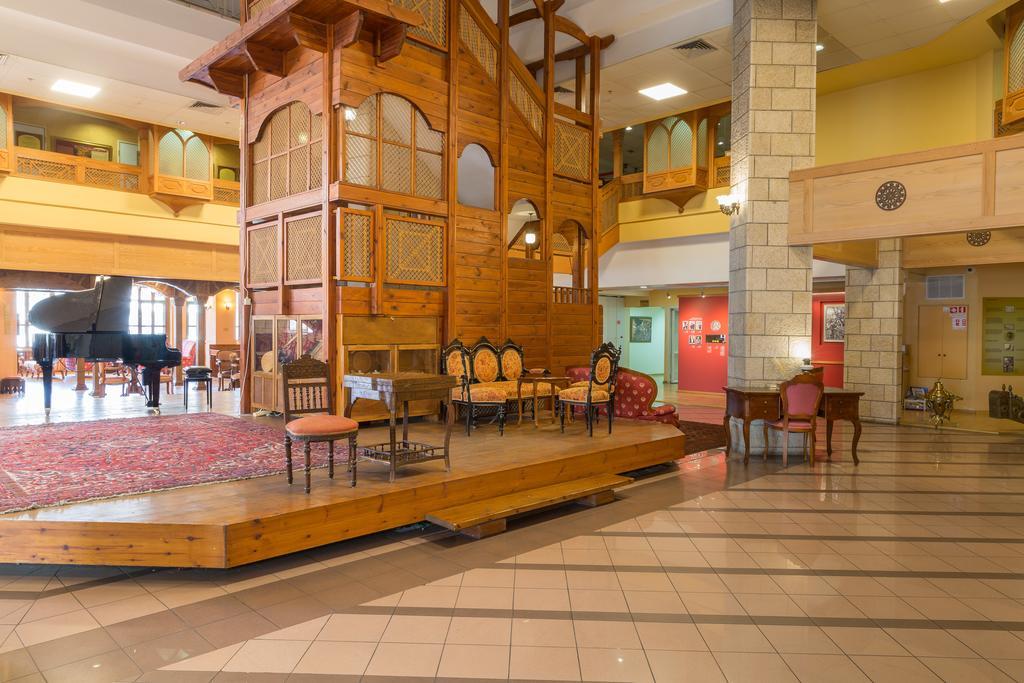 Hotel & Museum Dona Gracia Tiberias Luaran gambar