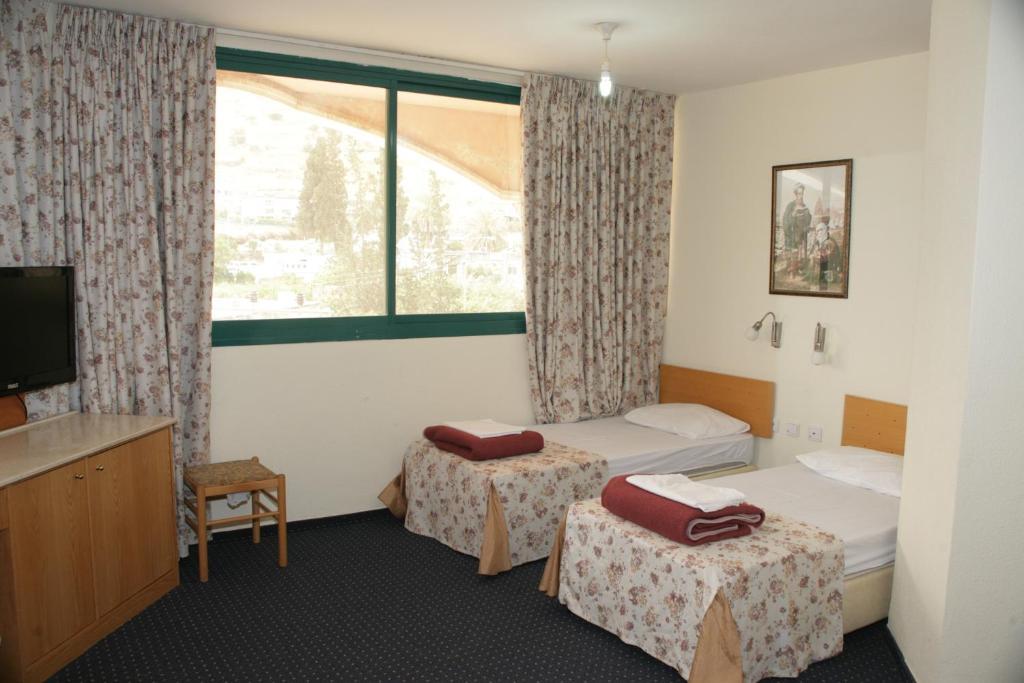 Hotel & Museum Dona Gracia Tiberias Bilik gambar
