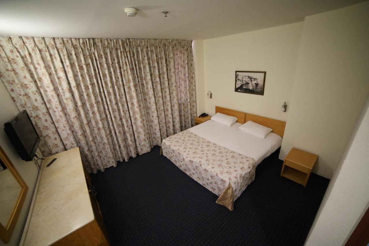 Hotel & Museum Dona Gracia Tiberias Luaran gambar